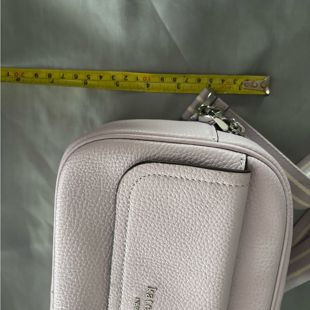 Kate Spade Light Purple Crossbody Bag - Picture 7 of 8